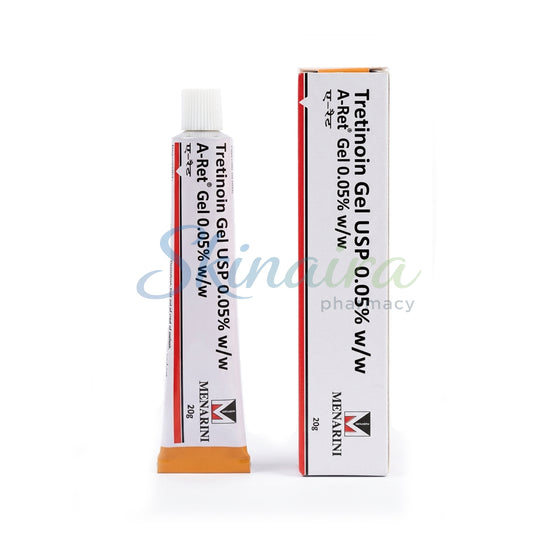 A Ret Gel 0.05% (20 gm)